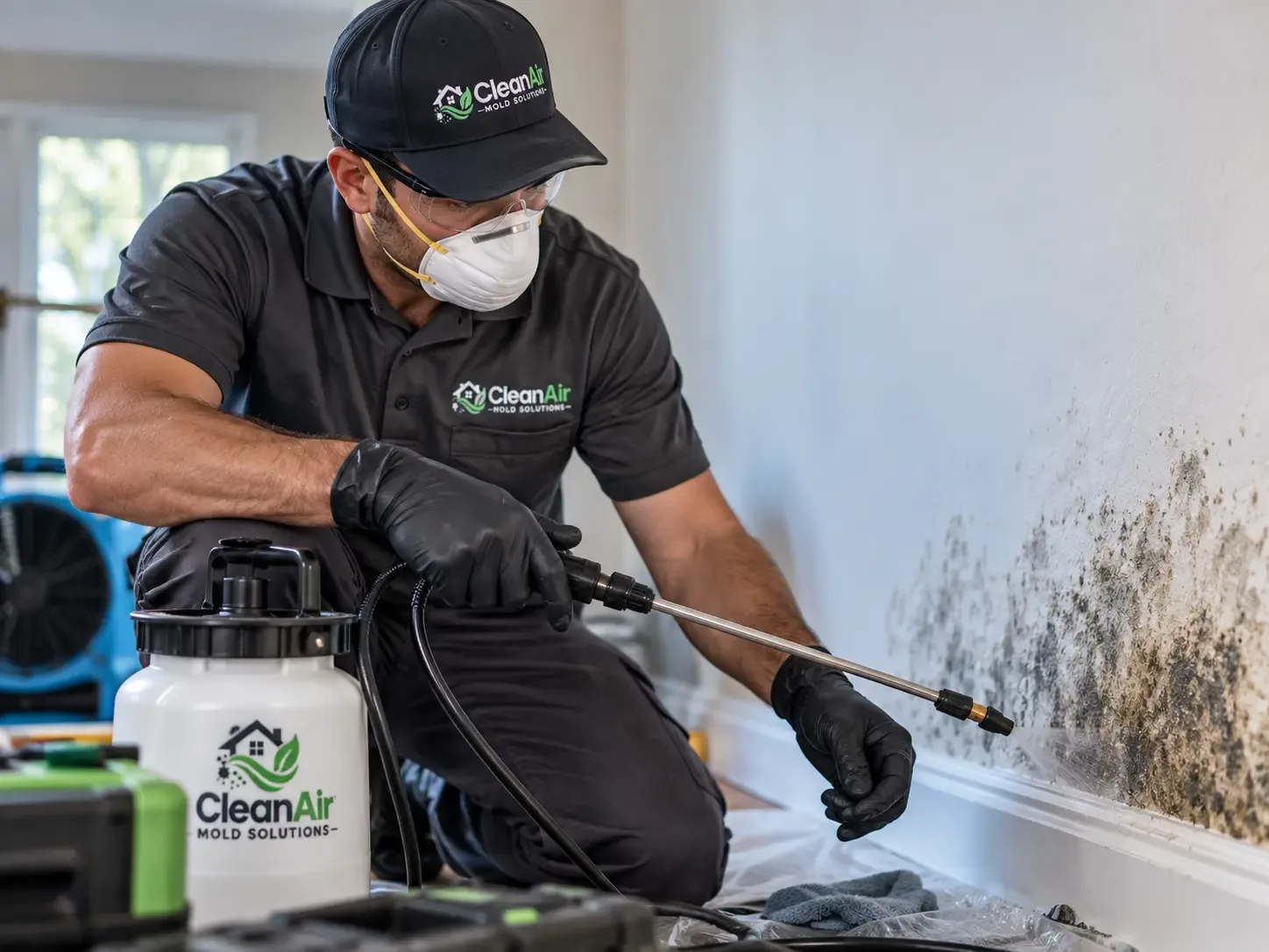 Why choose Mold Remediation in Gresham, SC